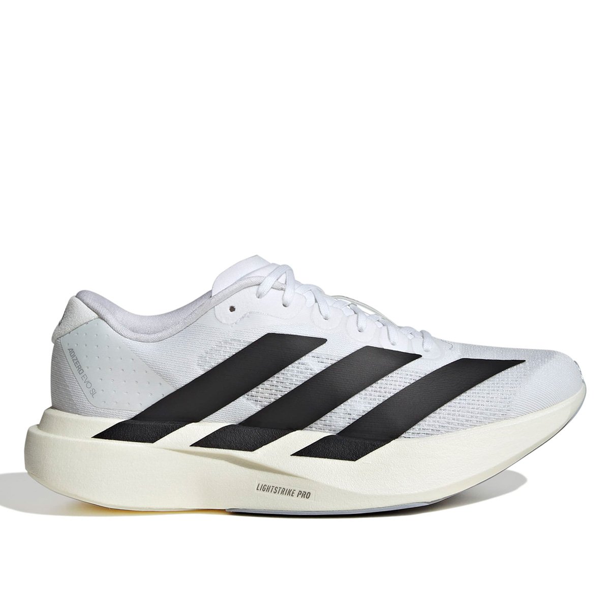 Tênis Adidas Adizero Evo SL Feminino - Branco | Preto
