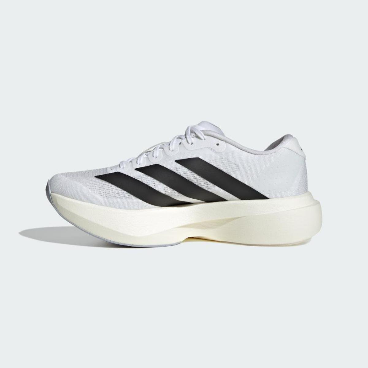 Tênis Adidas Adizero Evo SL Feminino - Branco | Preto