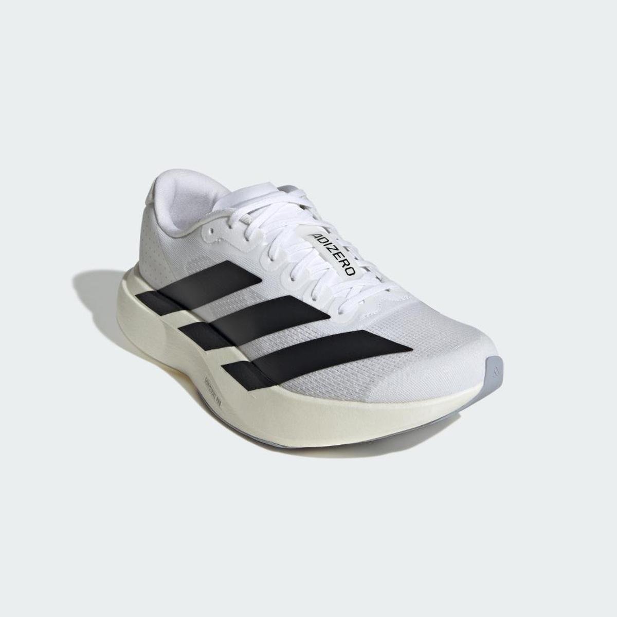 Tênis Adidas Adizero Evo SL Feminino - Branco | Preto
