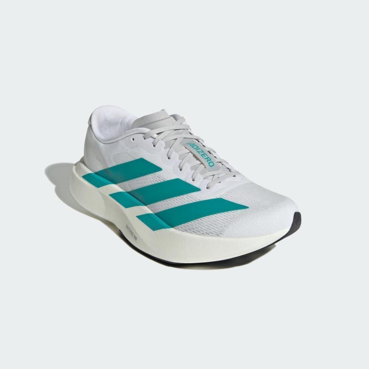 Tênis Adidas Adizero Evo SL Feminino - Branco | Verde