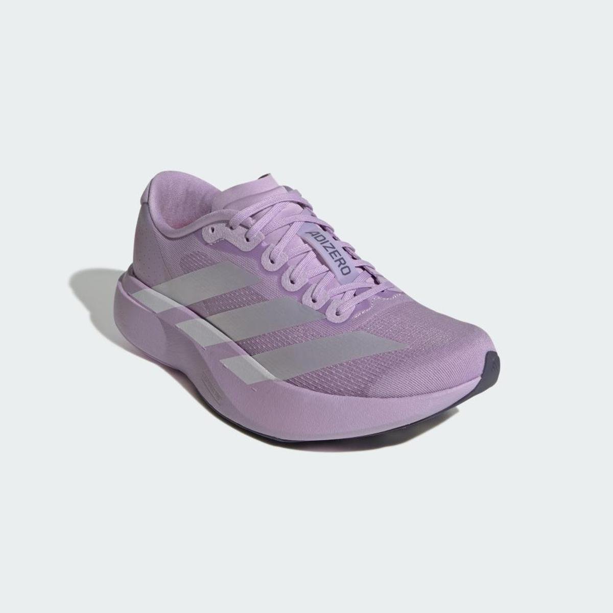 Tênis Adidas Adizero Evo SL Feminino - Roxo | Rosa