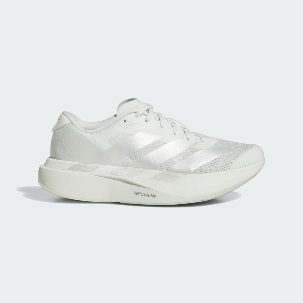 Tênis Adidas Adizero Evo SL Feminino - Verde | Branco