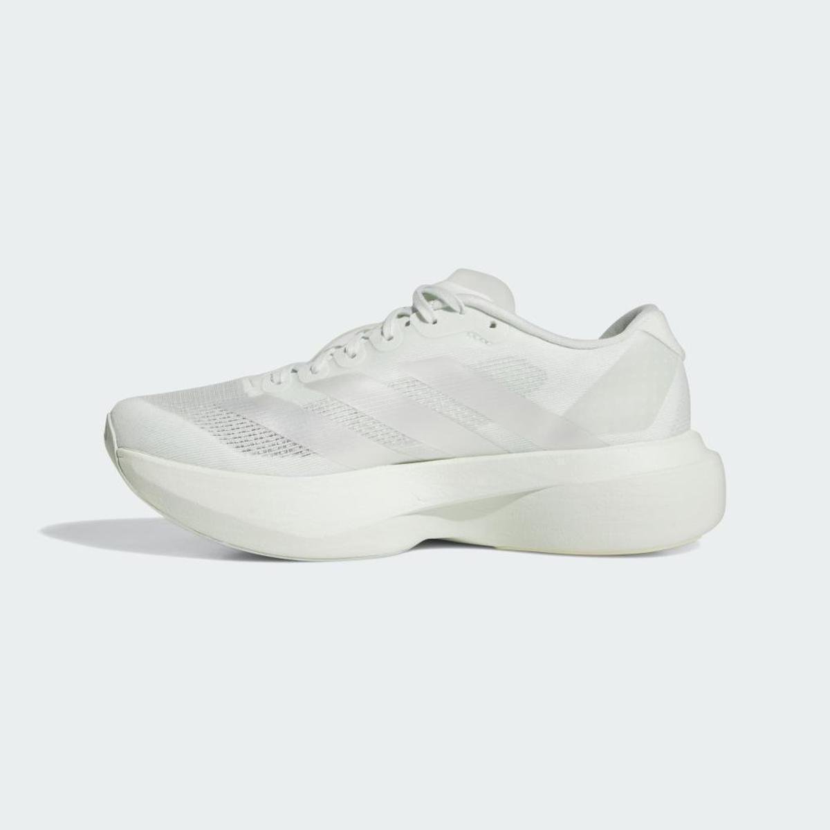 Tênis Adidas Adizero Evo SL Feminino - Verde | Branco
