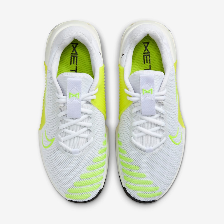 Tênis Nike Metcon 9 Feminino - Amarelo | Branco
