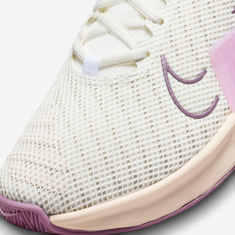 Tênis Nike Metcon 9 Feminino - Branco | Rosa