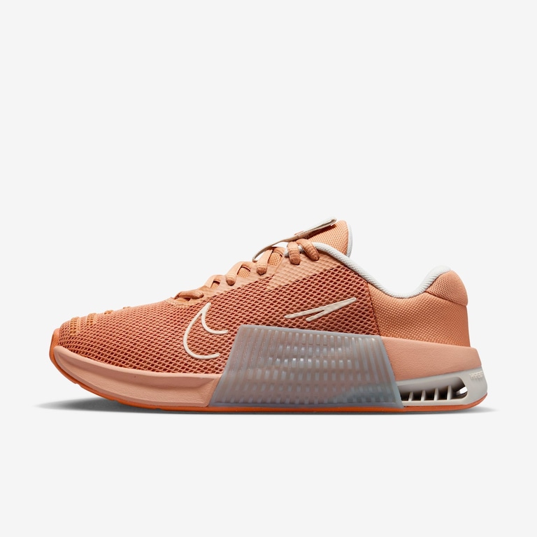 Tênis Nike Metcon 9 Feminino - Marrom