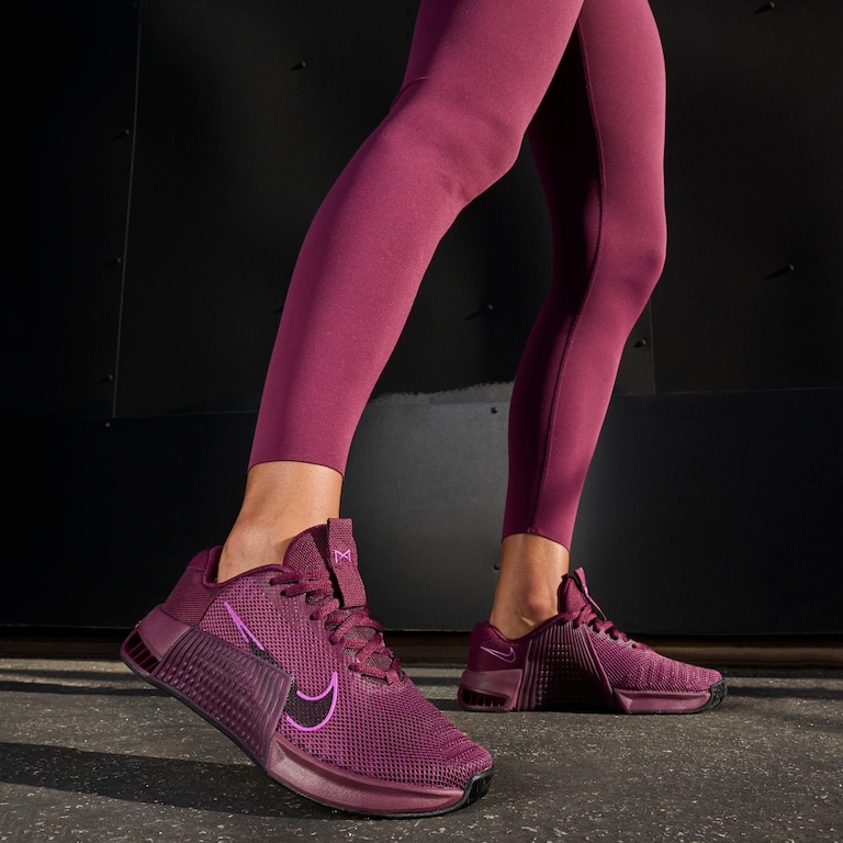 Tênis Nike Metcon 9 Feminino - Roxo