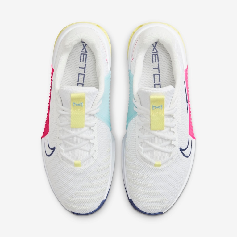 Tênis Nike Metcon 9 Masculino - Branco | Rosa