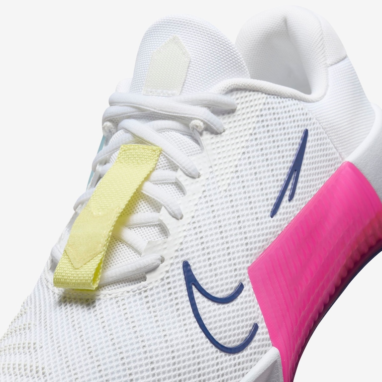 Tênis Nike Metcon 9 Masculino - Branco | Rosa