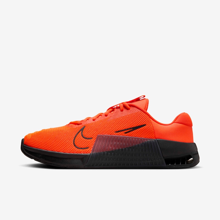 Tênis Nike Metcon 9 Masculino - Laranja