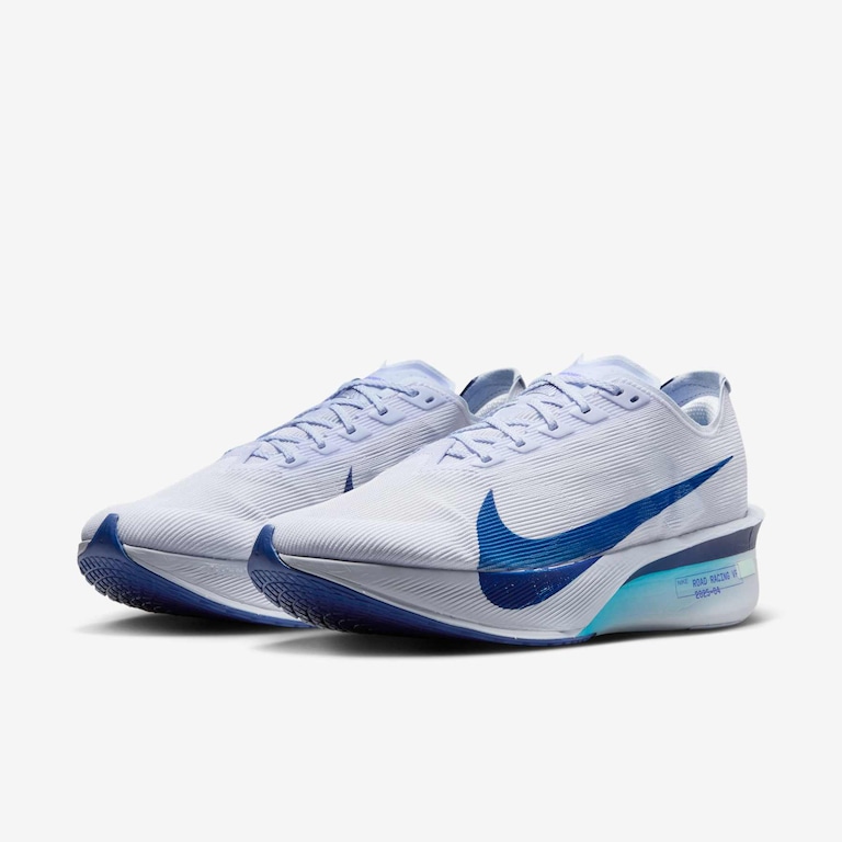 Tênis Nike Zoomx Vaporfly 4 Masculino - Azul