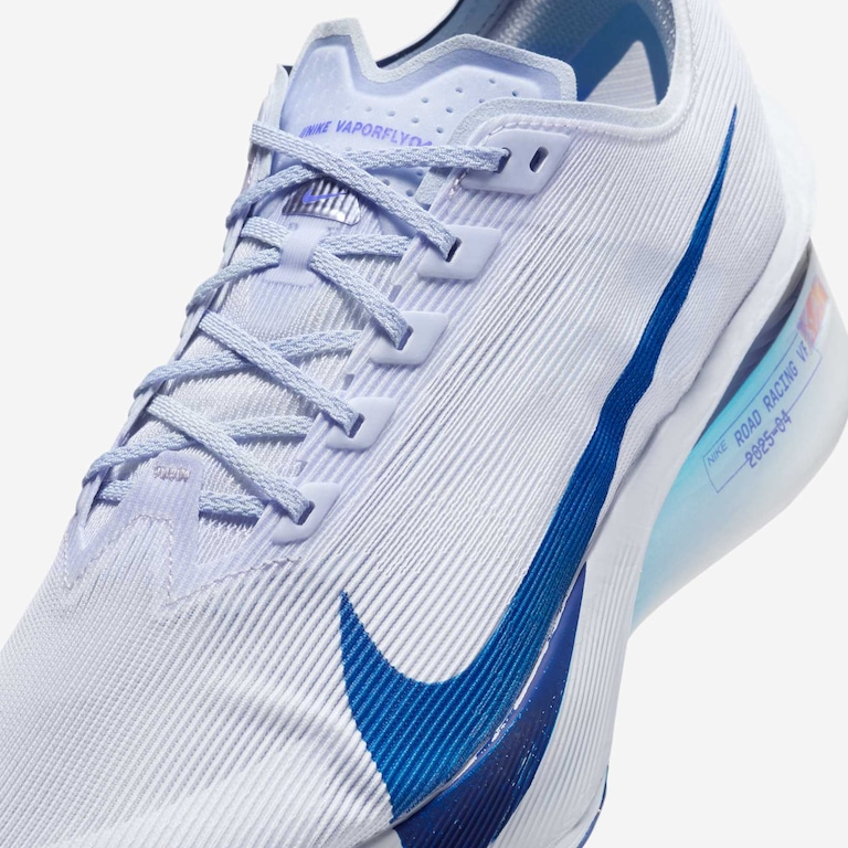 Tênis Nike Zoomx Vaporfly 4 Masculino - Azul