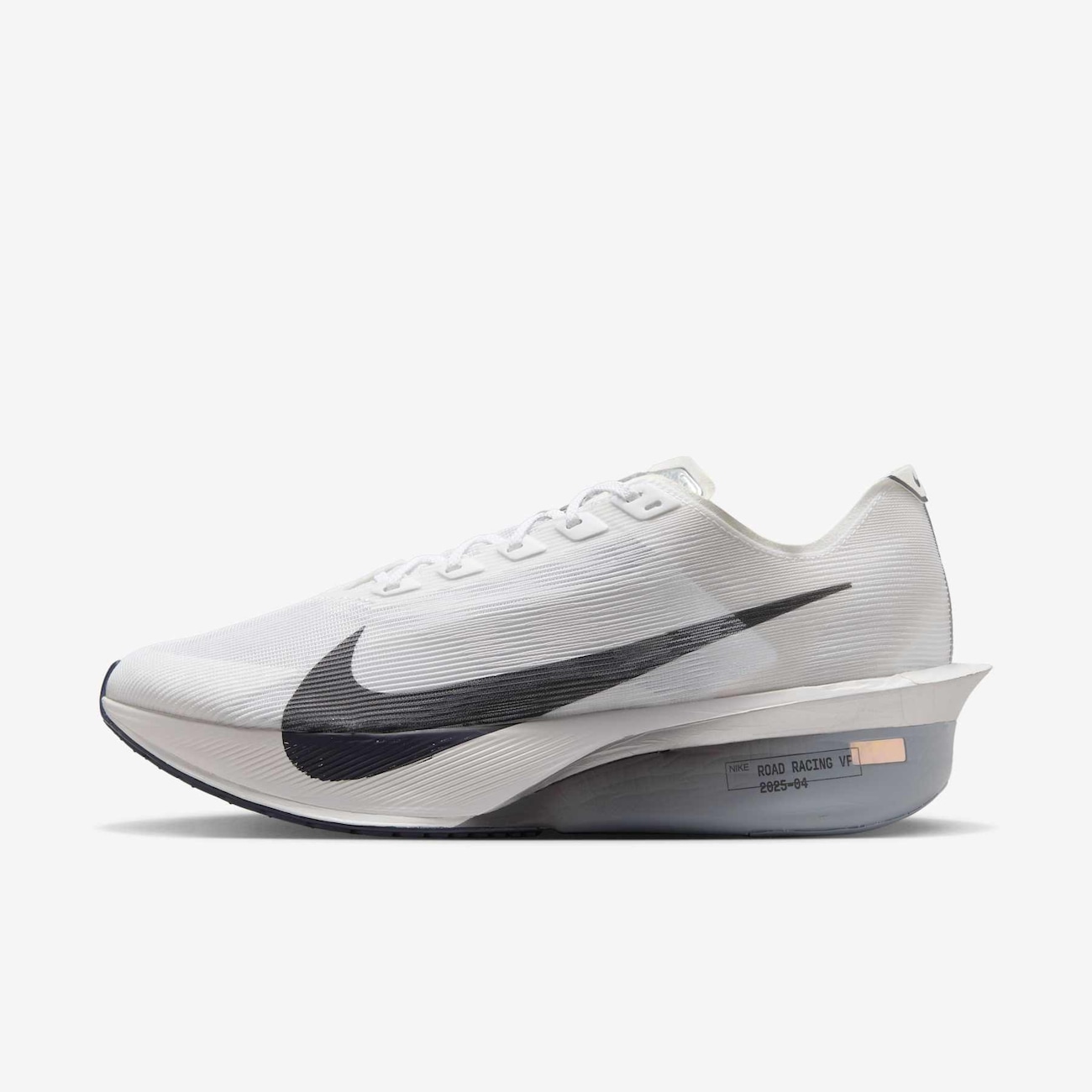 Tênis Nike Zoomx Vaporfly 4 Masculino - Branco