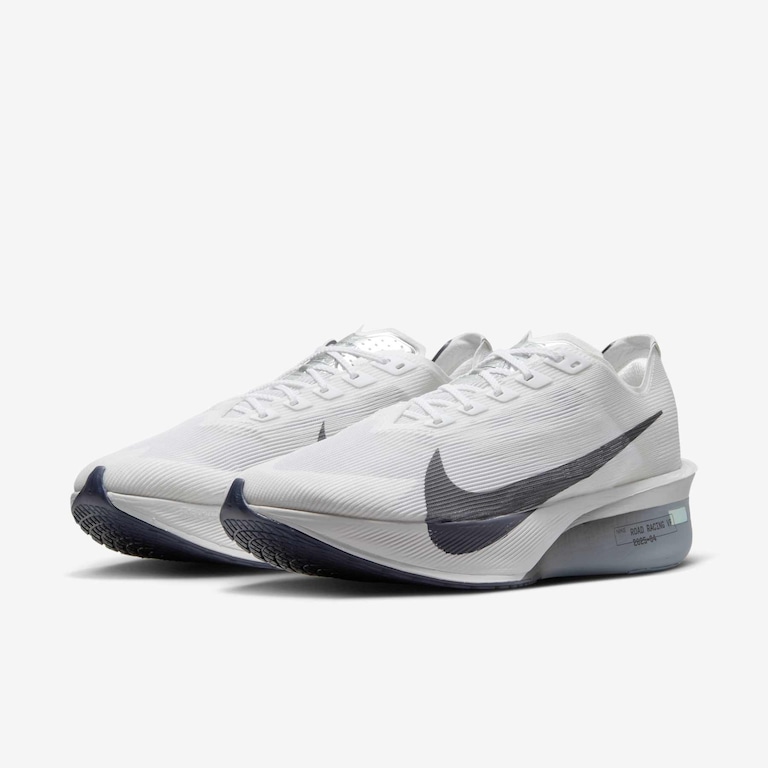 Tênis Nike Zoomx Vaporfly 4 Masculino - Branco