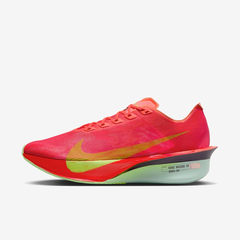 Tênis Nike Zoomx Vaporfly 4 Masculino - Vermelho