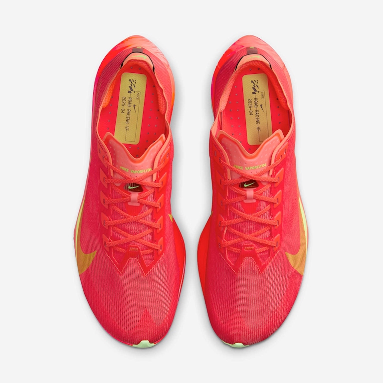 Tênis Nike Zoomx Vaporfly 4 Masculino - Vermelho