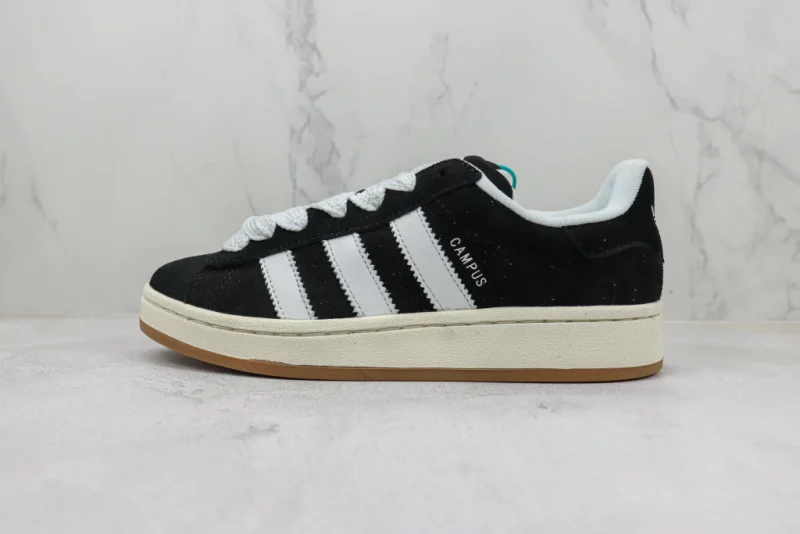 Tênis Adidas Campus 00s - Core Black