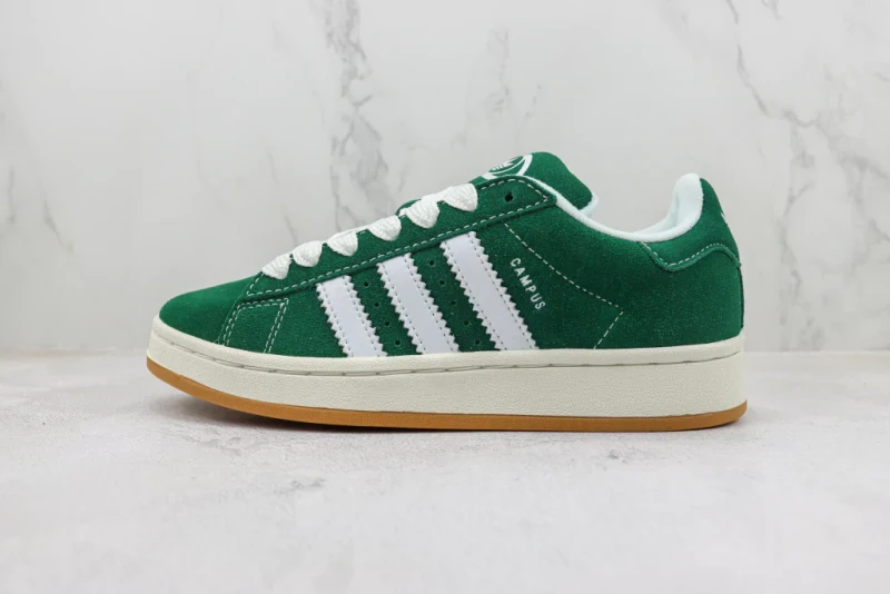 Tênis Adidas Campus 00s - Dark Green