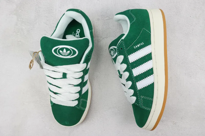 Tênis Adidas Campus 00s - Dark Green