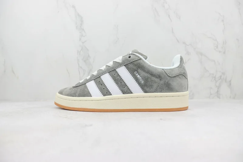 Tênis Adidas Campus 00s - Grey White