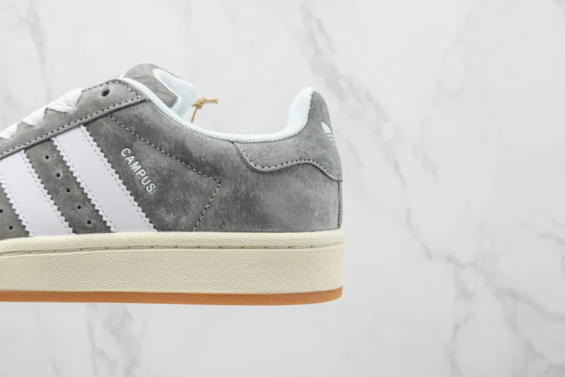 Tênis Adidas Campus 00s - Grey White