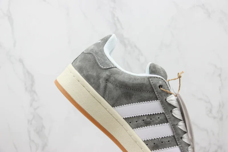 Tênis Adidas Campus 00s - Grey White