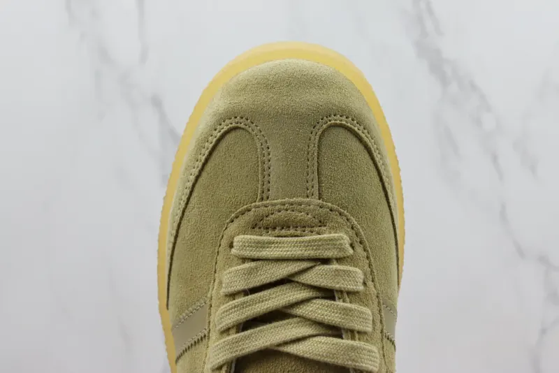 Tênis Adidas Kith Clarks 8th Street - Samba