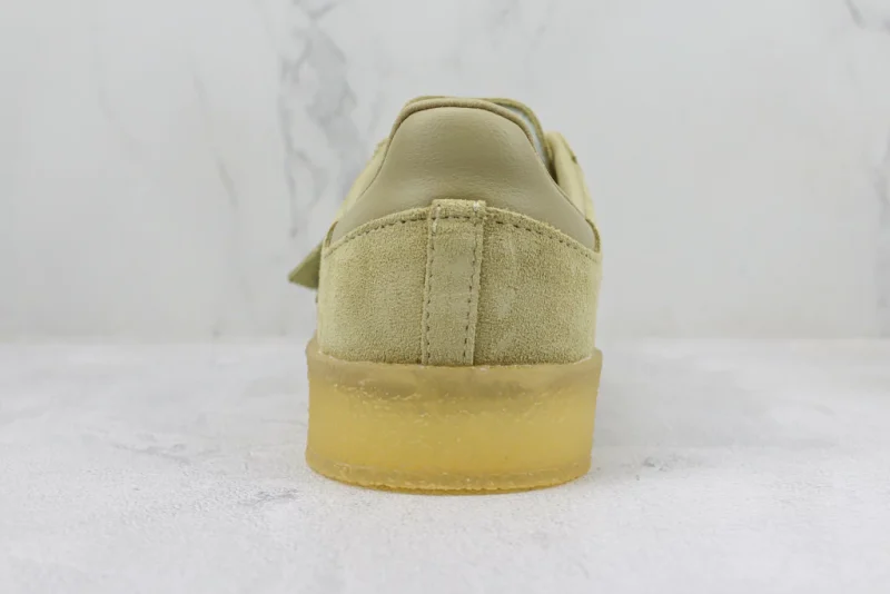 Tênis Adidas Kith Clarks 8th Street - Samba