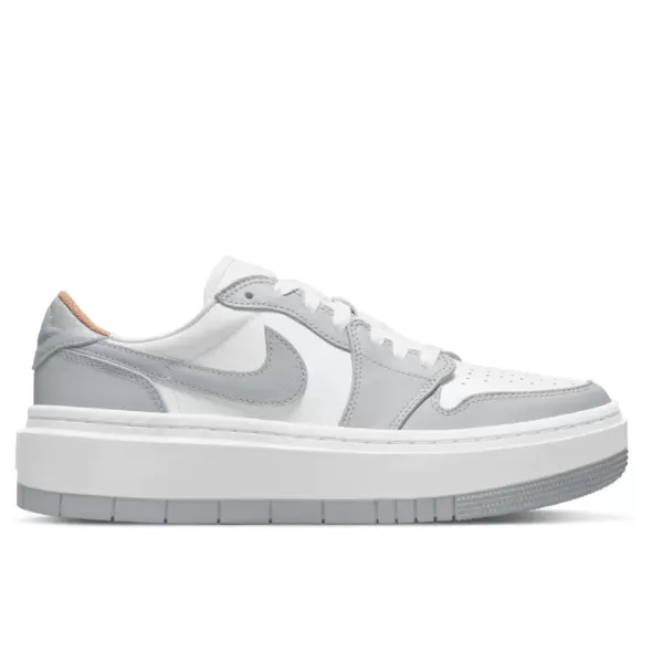 Tênis Air Jordan 1 Elevate Low WMNS - Atmosphere Grey