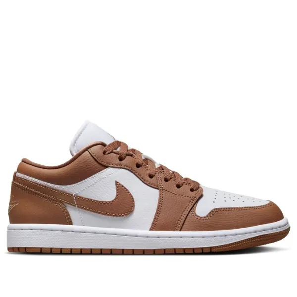 Tênis Air Jordan 1 Low - Archaeo Brown