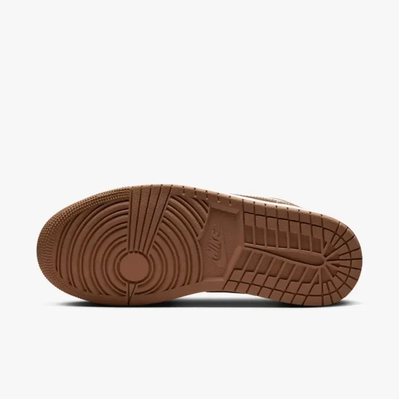 Tênis Air Jordan 1 Low - Archaeo Brown