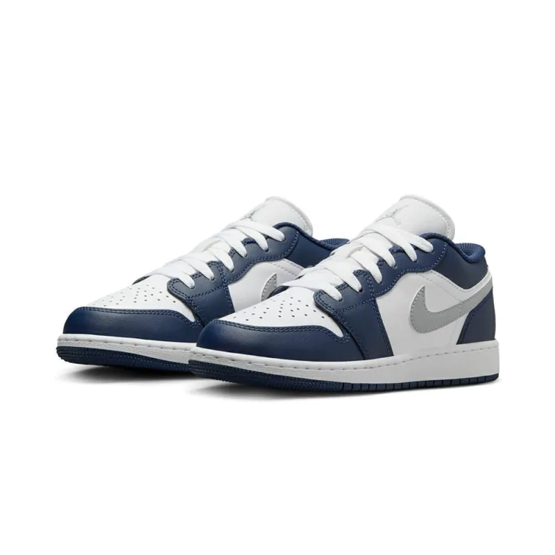 Tênis Air Jordan 1 Low - Midnight Navy