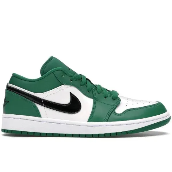 Tênis Air Jordan 1 Low - Pine Green