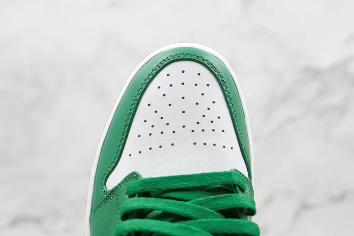 Tênis Air Jordan 1 Low - Pine Green
