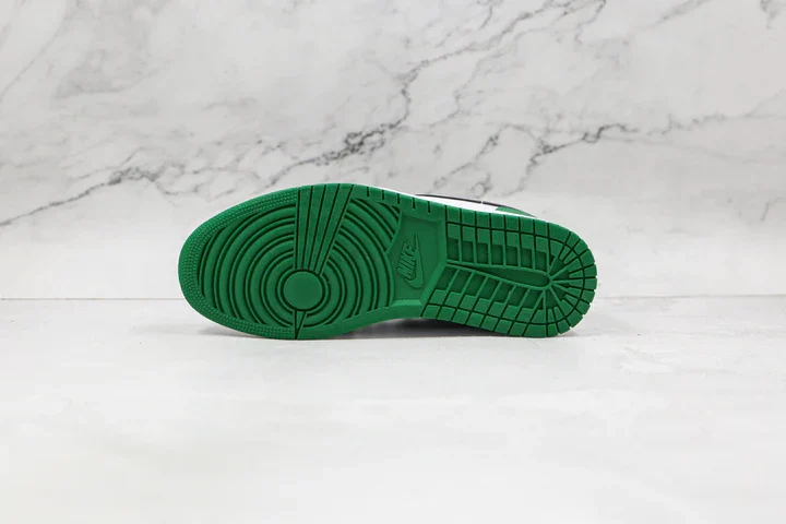 Tênis Air Jordan 1 Low - Pine Green