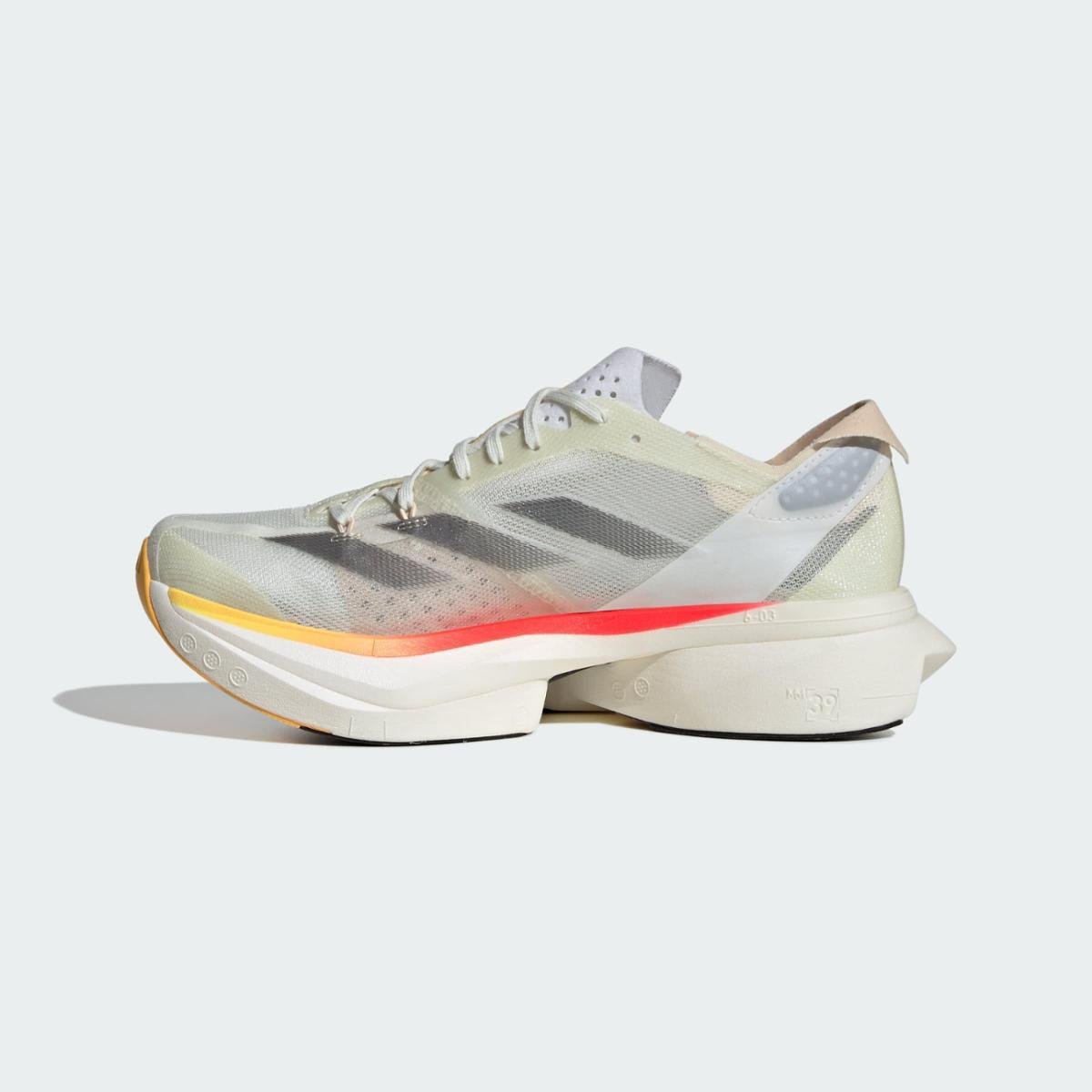 Tênis Adidas Adizero Adios Pro 3 Feminino - Bege