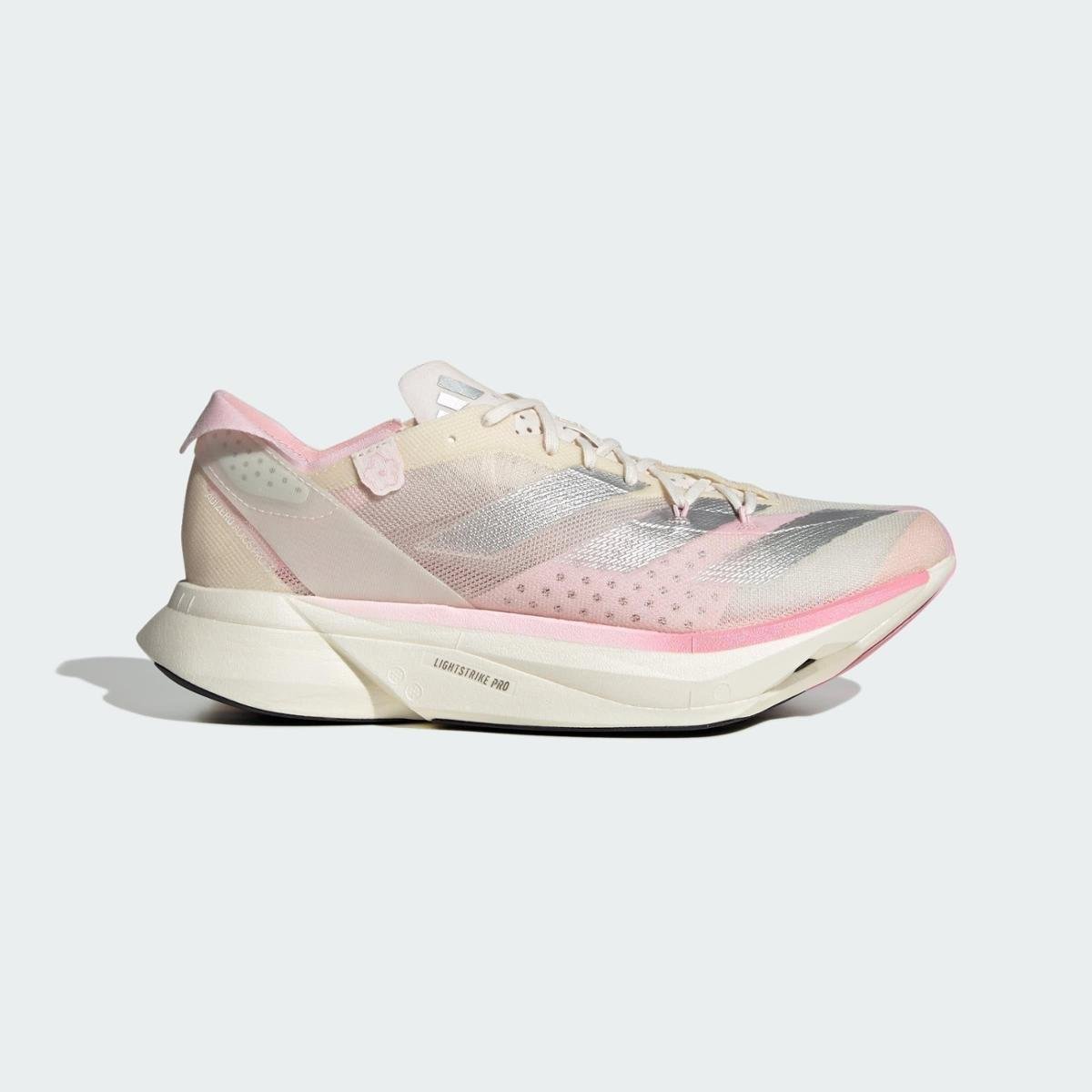 Tênis Adidas Adizero Adios Pro 3 Feminino - Branco