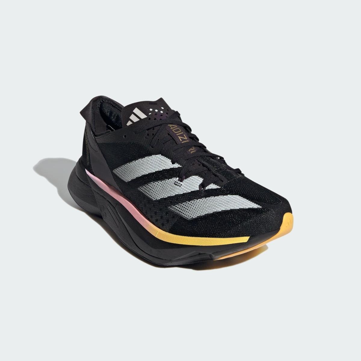 Tênis Adidas Adizero Adios Pro 3 Feminino - Preto | Prata
