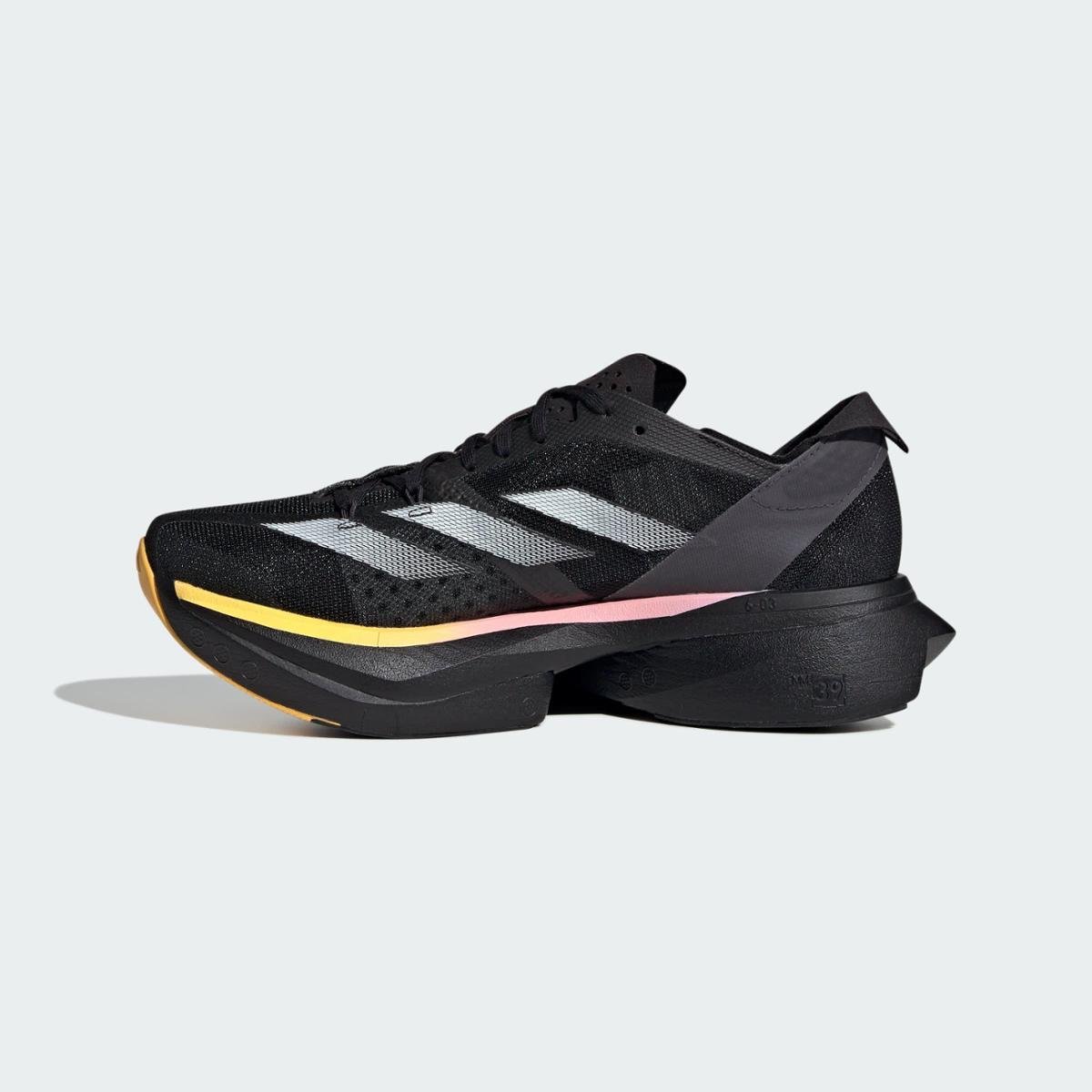 Tênis Adidas Adizero Adios Pro 3 Feminino - Preto | Prata