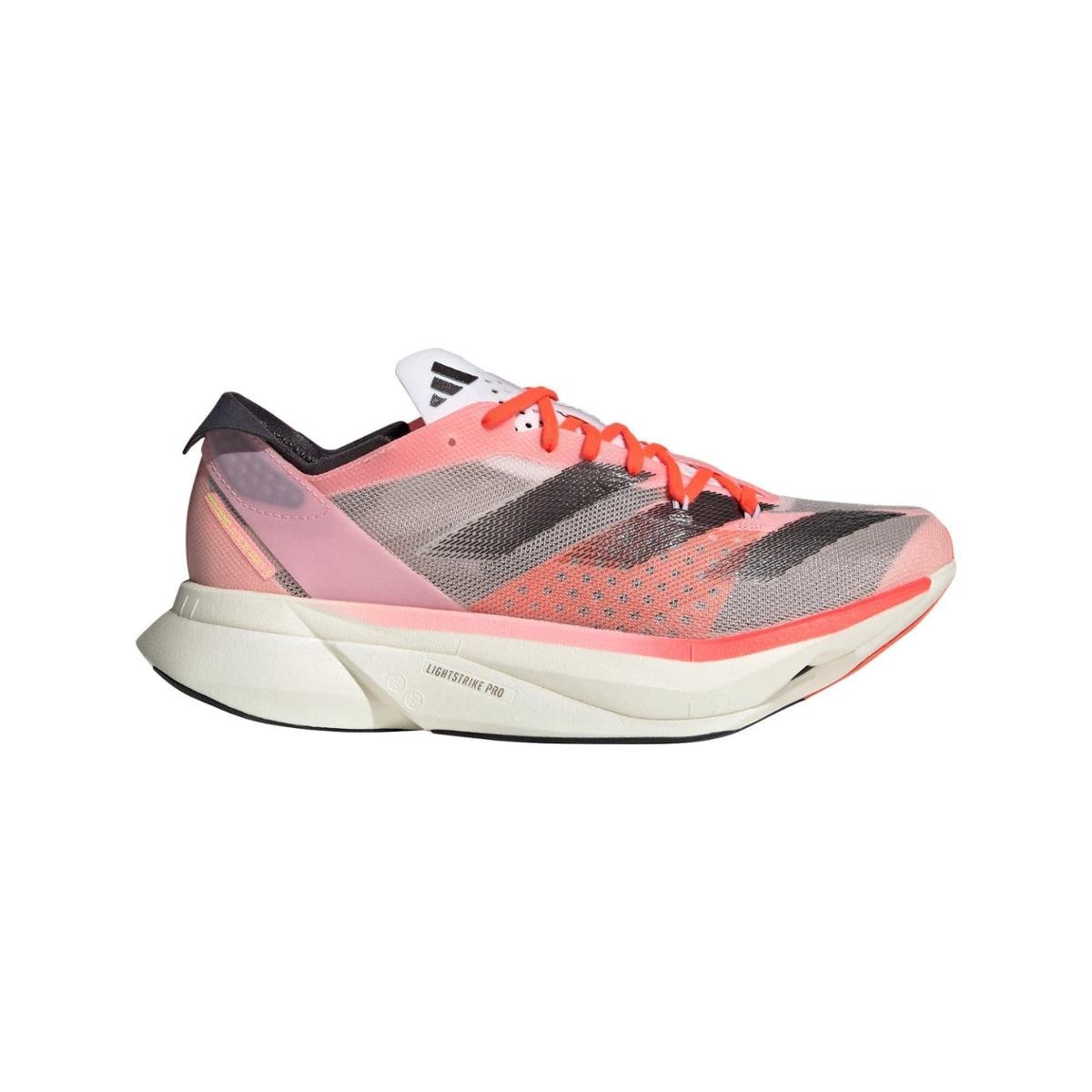 Tênis Adidas Adizero Adios Pro 3 Feminino - Rosa