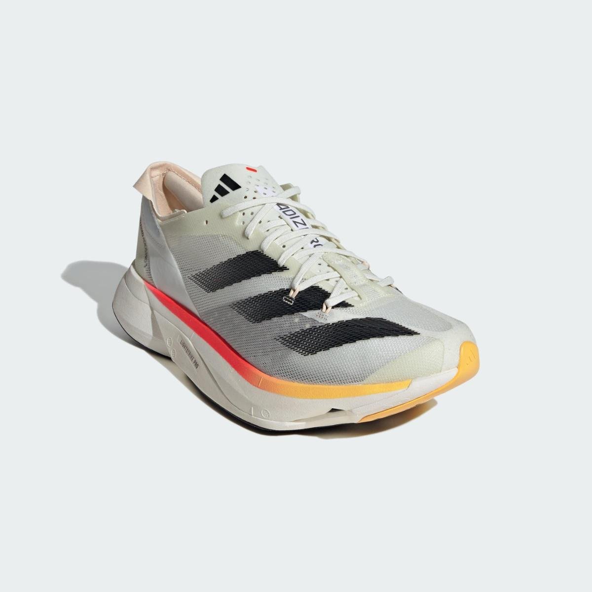 Tênis Adidas Adizero Adios Pro 3 Masculino - Bege