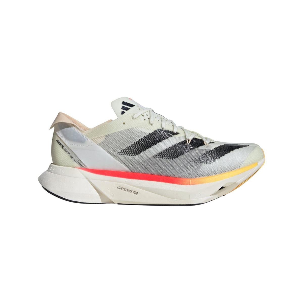 Tênis Adidas Adizero Adios Pro 3 Masculino - Bege
