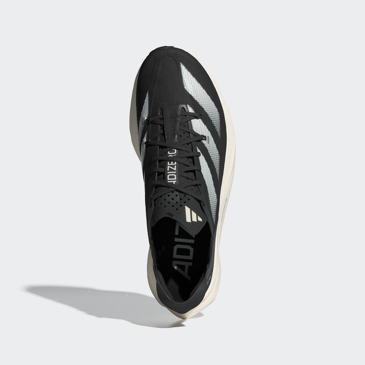 Tênis Adidas Adizero Adios Pro 3 Masculino - Preto | Branco