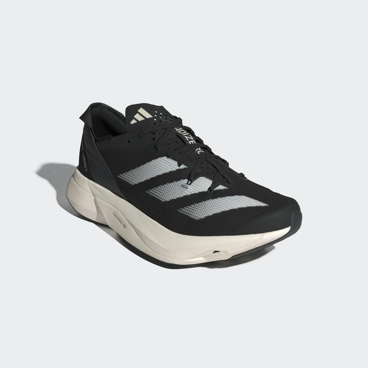 Tênis Adidas Adizero Adios Pro 3 Masculino - Preto | Branco