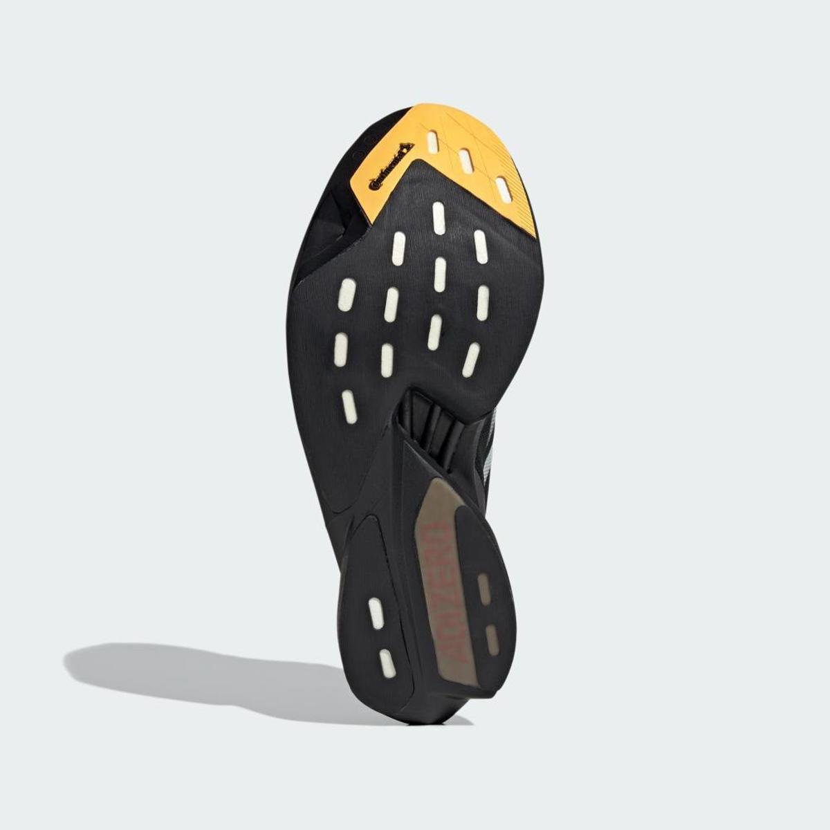 Tênis Adidas Adizero Adios PRO 3 Masculino - Preto | Prata