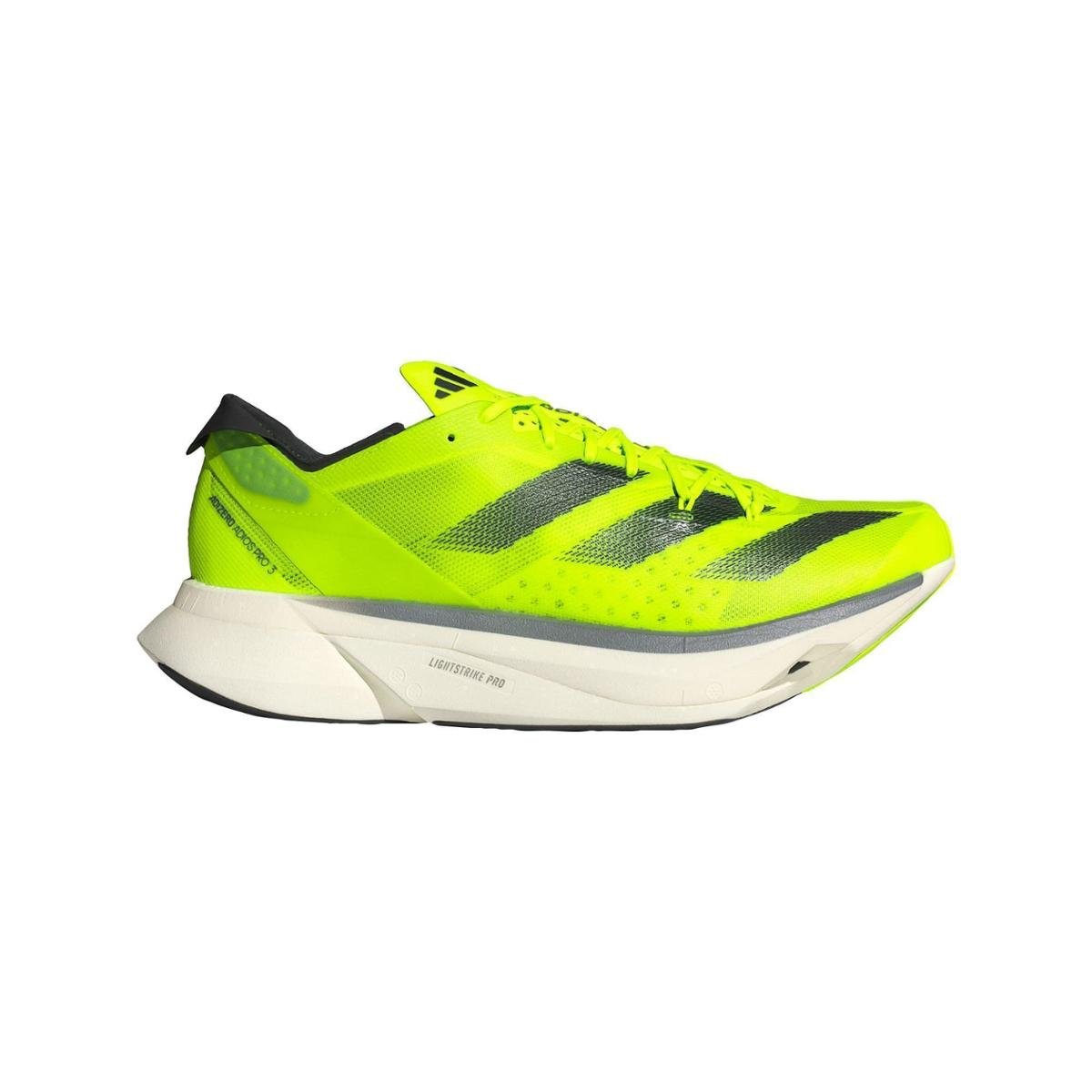Tênis Adidas Adizero Adios Pro 3 Masculino - Verde