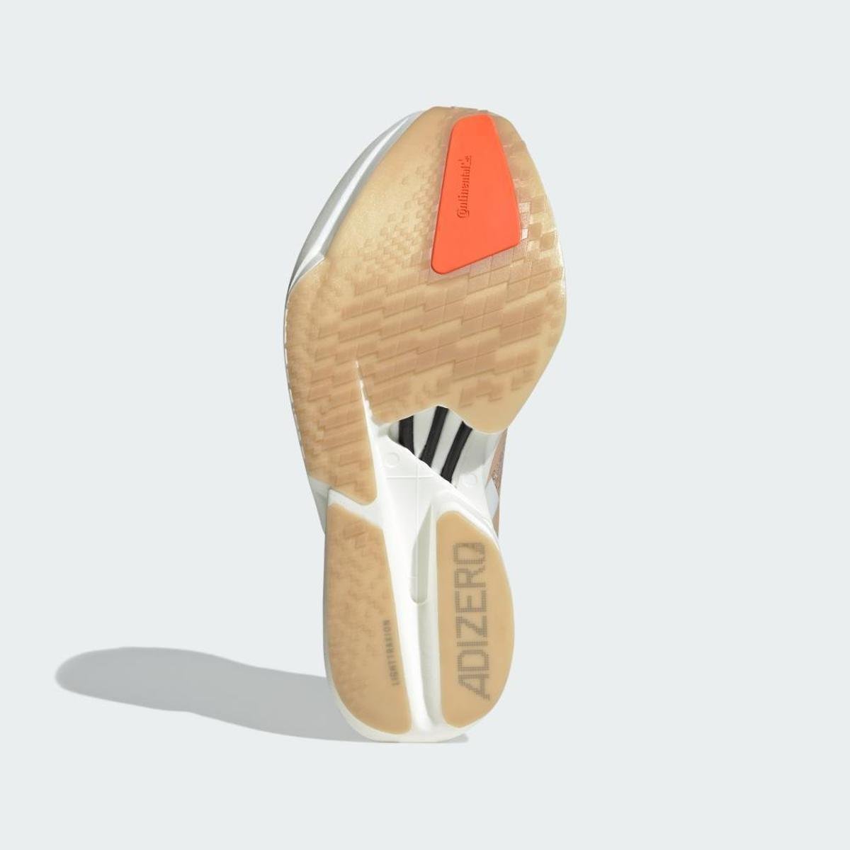 Tênis Adidas Adizero Adios Pro 4 Feminino - Branco | Marrom