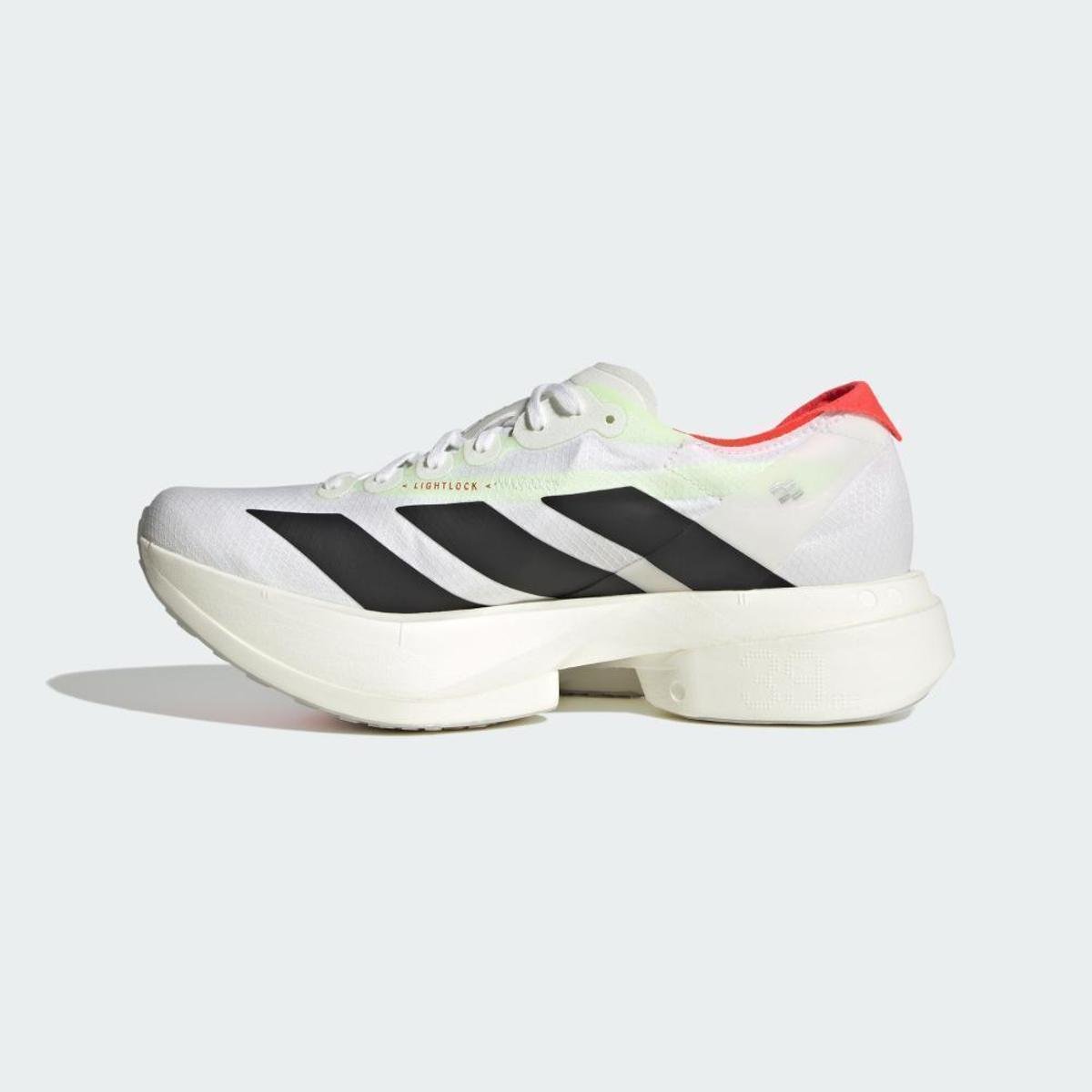 Tênis Adidas Adizero Adios Pro 4 Feminino - Branco | Preto