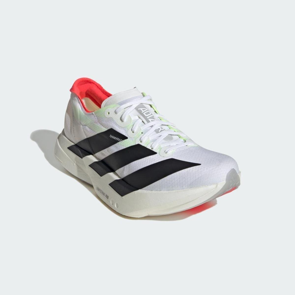 Tênis Adidas Adizero Adios Pro 4 Feminino - Branco | Preto