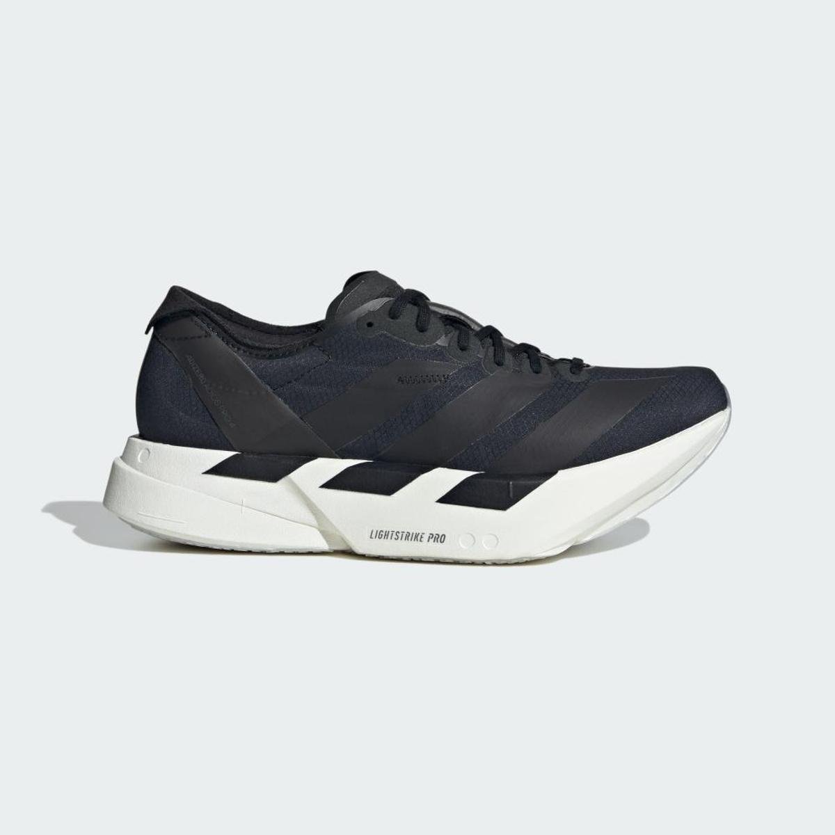 Tênis Adidas Adizero Adios Pro 4 Feminino - Preto | Cinza